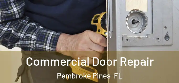  Commercial Door Repair Pembroke Pines-FL
