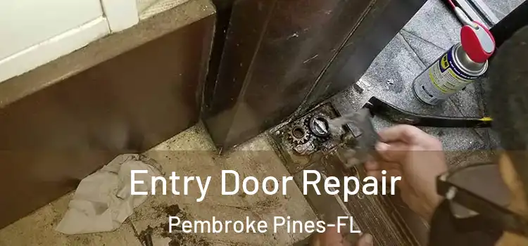  Entry Door Repair Pembroke Pines-FL