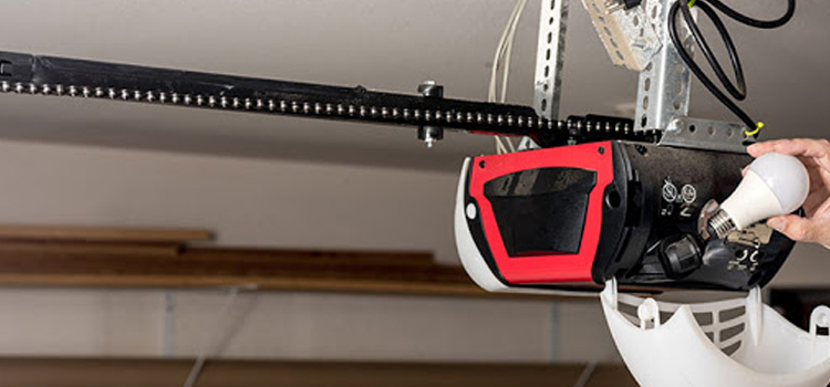 automatic garage door opener repair in Pembroke Pines